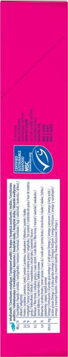 Actual product image Vitakraft Liquid Snack Multipack with Liver Sausage and Salmon MSC for cats 16x15gr (58000) (Junior, 16 pcs., 240 g)