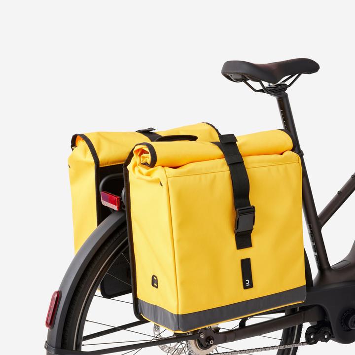 Produktbild Decathlon 500 (40 l, Gepäckträgertasche)