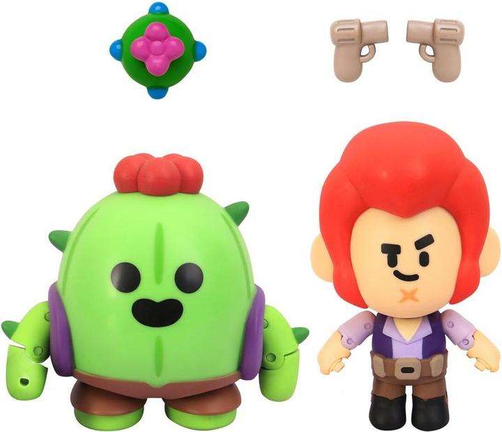 Produktbild Brawl Stars 2 Pack