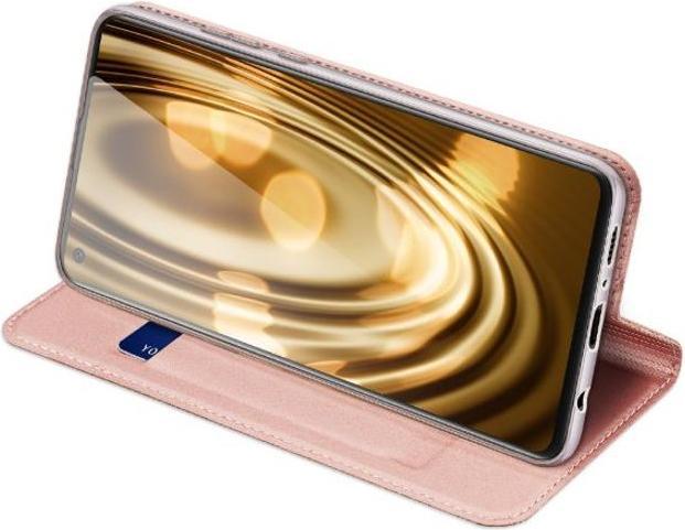 Actual product image Dux Ducis Skin Pro Series Bookcover (Samsung Galaxy A21s)