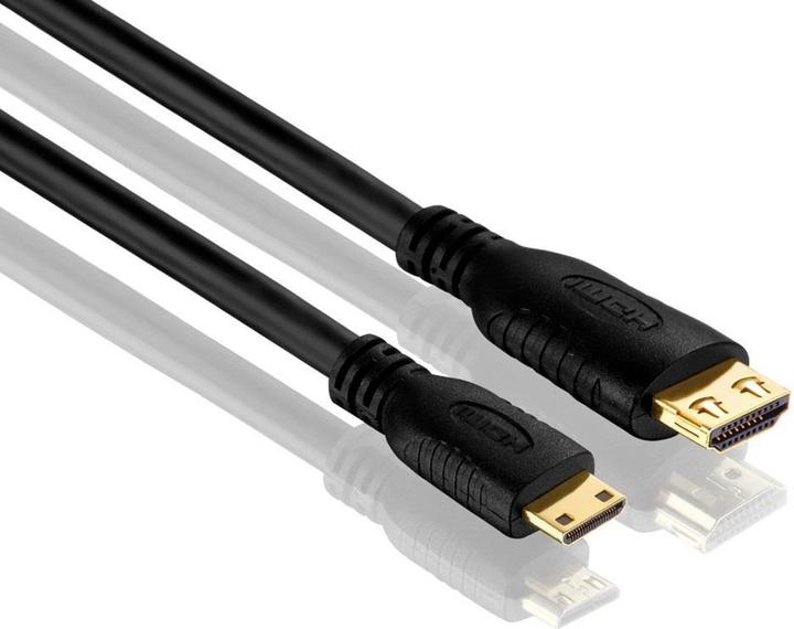 Produktbild Purelink HDMI (Typ A) — mini HDMI (Typ C) (3 m, HDMI)