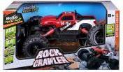 Actual product image Maisto Rock Crawler 4WD Rot