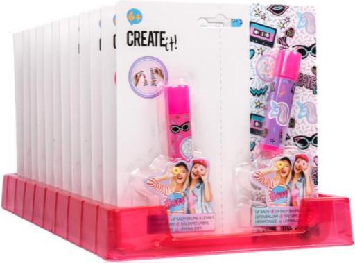 Create It! Erstelle es. Lippenbalsam BFF (Balsam)