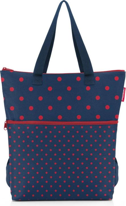 Rosso, Blu scuro