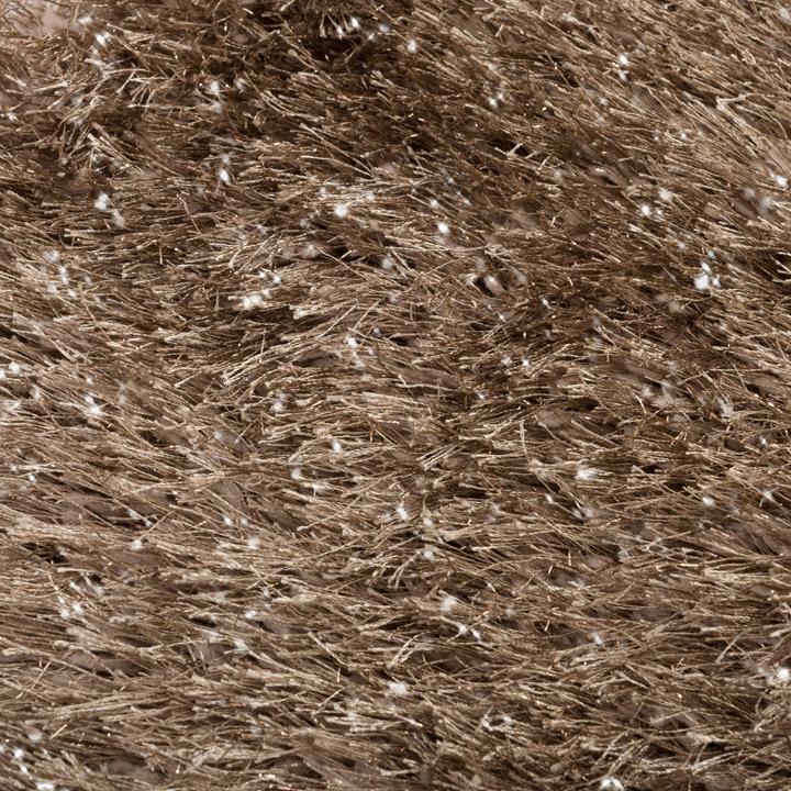 Produktbild Pergamon Hochflor Langflor Shaggy Teppich Glow (80 x 150 cm)