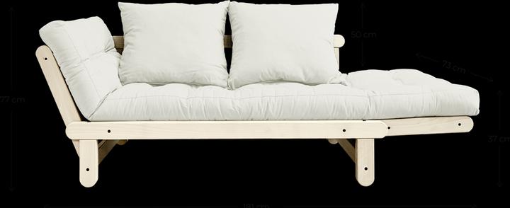Actual product image Karup Design Beat (Sofa bed, 2 person sofa)