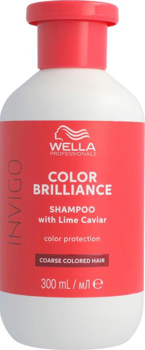 Wella Invigo Color Brilliance Shampoo coarse