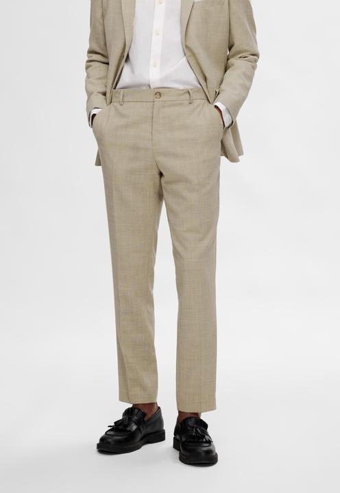 Produktbild Selected Homme Leinenmix Hose (40)