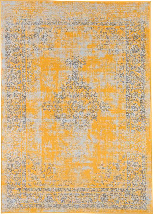 Image du produit Pergamon Designer Kurzflor Teppich Moderne Muster (160 x 225 cm)