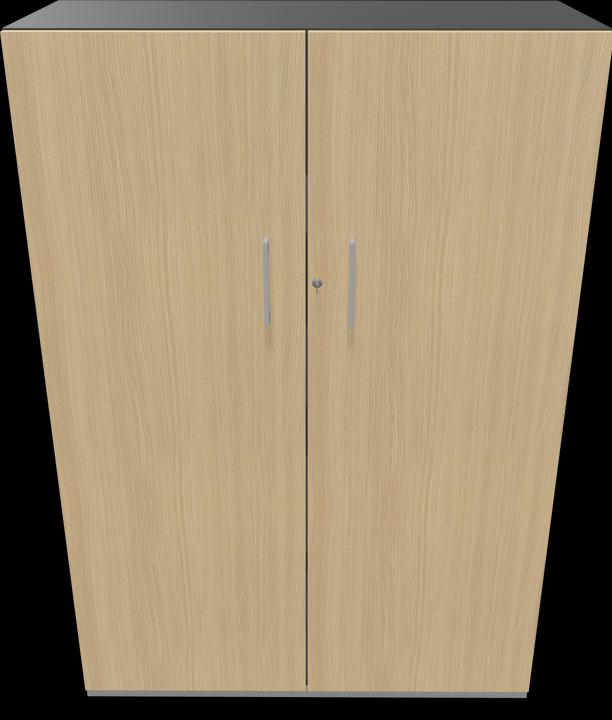 Produktbild Narbutas Choice Flügeltürschrank (100 x 40 x 146.5 cm)