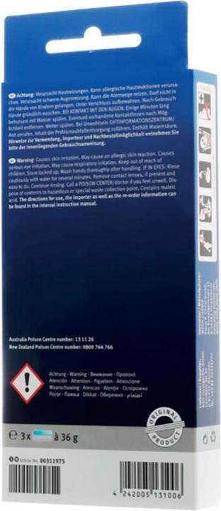 Actual product image Bosch Hausgeräte Descaling tablets