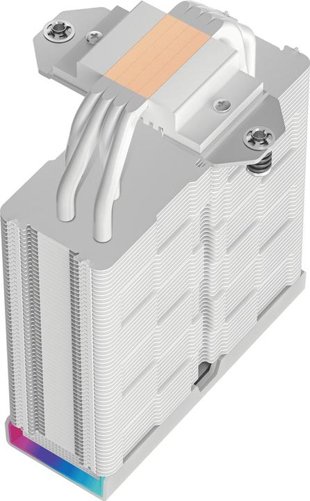 Actual product image Deepcool AK400 Digital PRO WH (152 mm)
