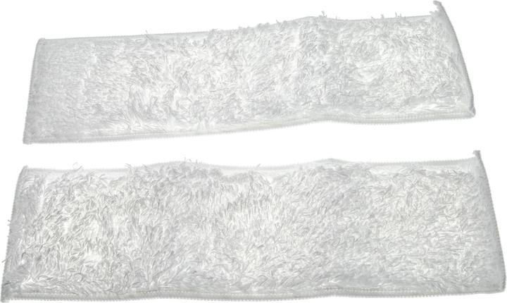 AccuCell Mikrofaser-Tuchset (2-tlg.) wie 2.863-173.0 für Kärcher SG 4/4 u.a.