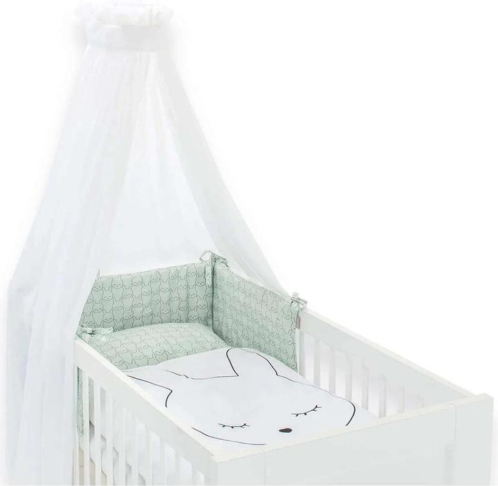 Produktbild Träumeland Bettset 3-tlg. (100 x 135 cm, 40 x 60 cm)