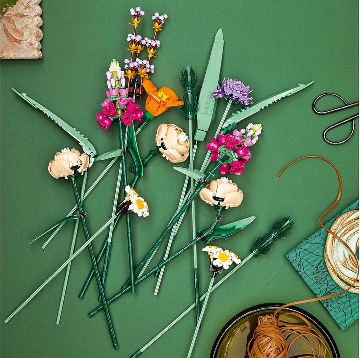 Produktbild LEGO Blumenstrauss (10280, LEGO Botanical, LEGO Icons)
