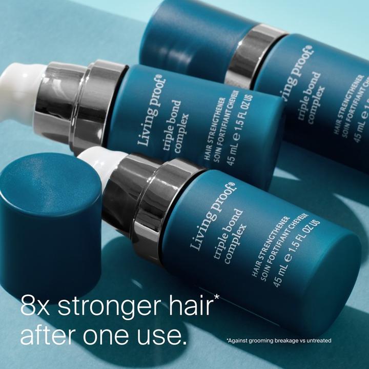 Produktbild Living Proof Triple Bond - Complex (10 ml)