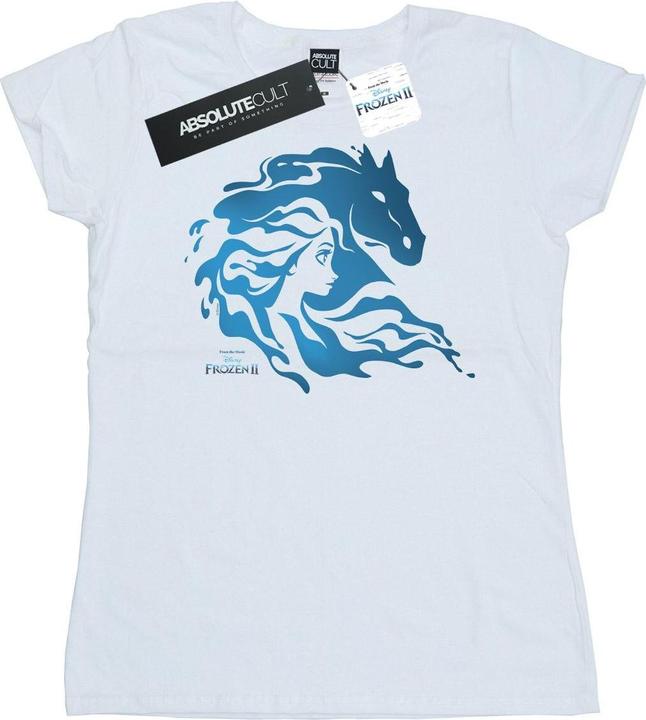 Disney Frozen 2 Nokk Silhouette TShirt (XXL)