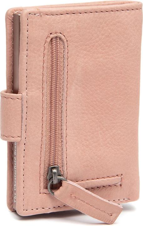 Produktbild The Chesterfield Brand Kaunas Geldbörse RFID Schutz Leder 7.5 cm