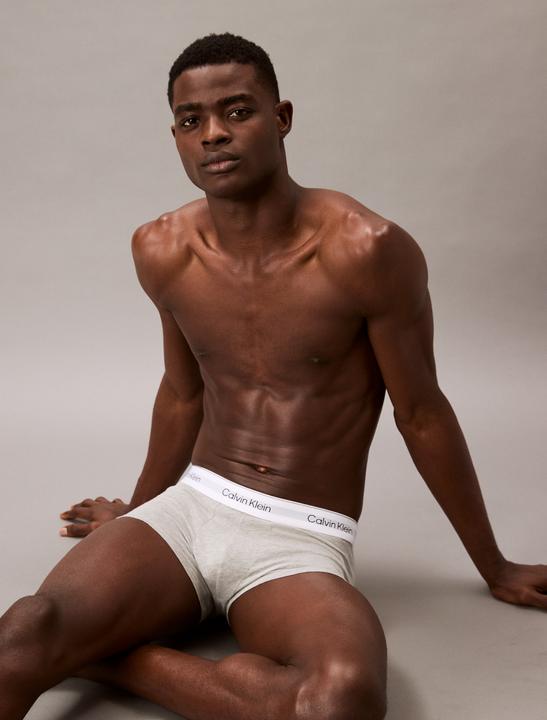 Produktbild Calvin Klein Low Rise Trunk 3pk (M)
