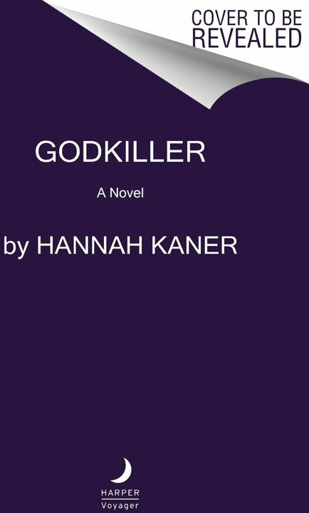 Actual product image Godkiller (English, Hannah Kaner, 2023)