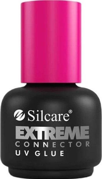 Immagine prodotto Silcare Colla Uv Extreme Connector Colla Uv che aumenta l'adesione della massa di gel alla lamina ungueale