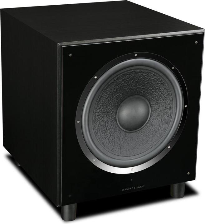 Actual product image Wharfedale SW-15 BLACK (1 pcs., 400 W)