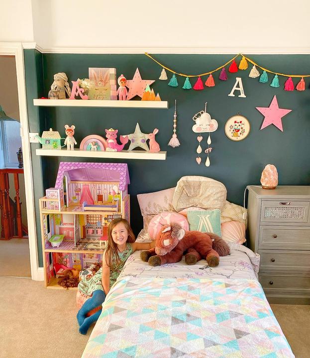 Actual product image KidKraft Kayla Doll's House