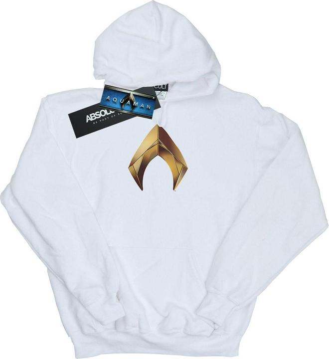 Aquaman Emblem Hoodie