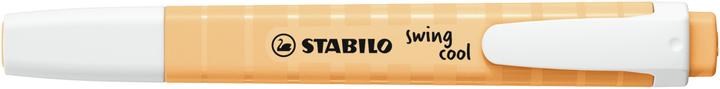 Immagine prodotto STABILO Evidenziatore swing cool Pastel Edition (Arancione tenue, 4 mm, 1 x)