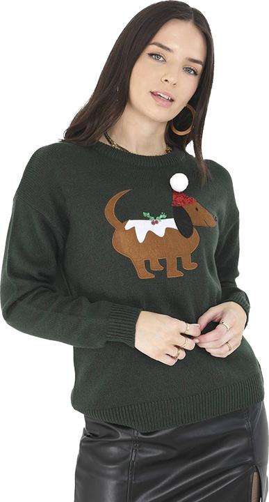 Actual product image Brave Soul Merry Christmas (XS)