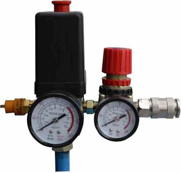Produktbild Güde Kompressor 231/10/24 (10 Bar, 24 l)