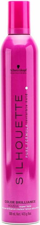 Actual product image Schwarzkopf Professional Silhouette Color Brilliance (500 ml)