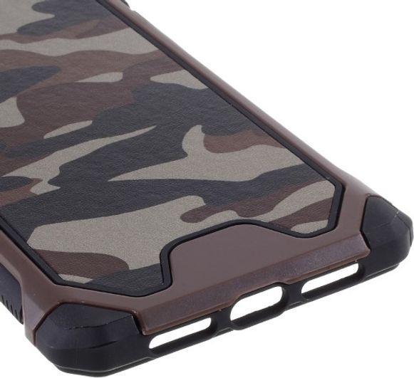 Produktbild MU Style Schockresistentes Hardcase mit Tarnmuster (Apple iPhone 11 Pro Max)