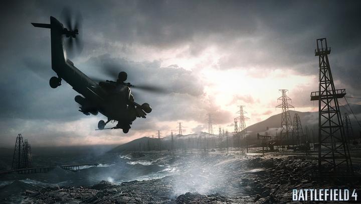 Image du produit EA Games Battlefield 4 (Xbox 360)