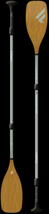 Fanatic Paddle Bamboo Carbon 60 Slim Adj. 3-Piece (18.54 cm)