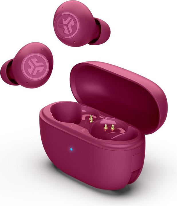 Produktbild JLab Audio GO POP ANC - Earbuds (ANC, 6 h, Kabellos)
