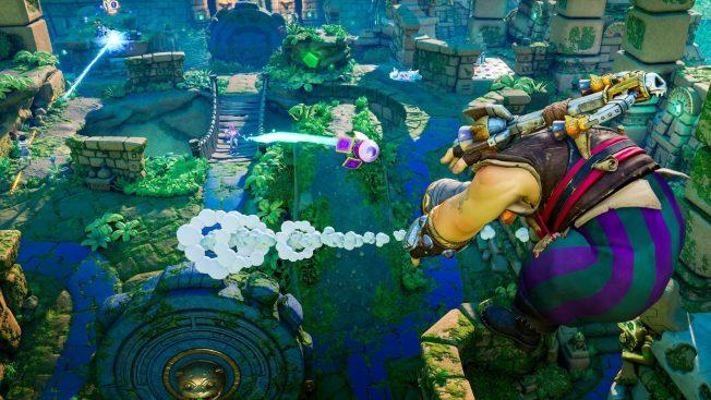 Image du produit EA Games Rocket Arena Mythic Edition (Xbox One X, Xbox Series X, Multilingue)