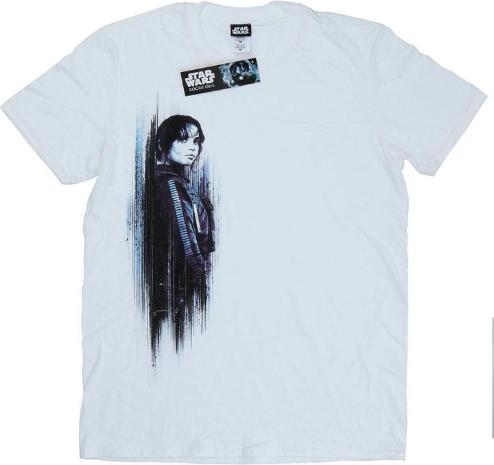 Produktbild Star Wars Rogue One Jyn Brushed TShirt (XL)