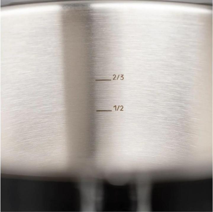 Image du produit Kuhn Rikon DUROMATIC® Classic Neo modèle à manche 3.5 L Ø 20 cm (20 cm, Cuiseur à vapeur, Acier inoxydable)