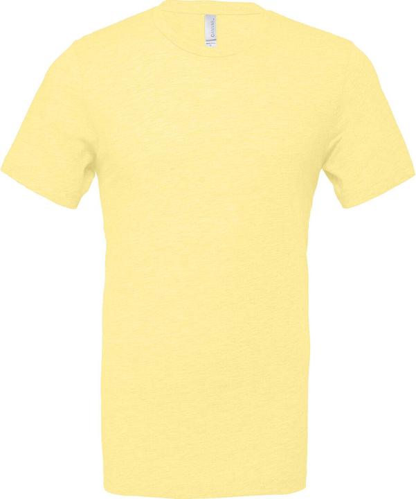 Bella Canvas CVC TShirt kurzärmlig (XS)