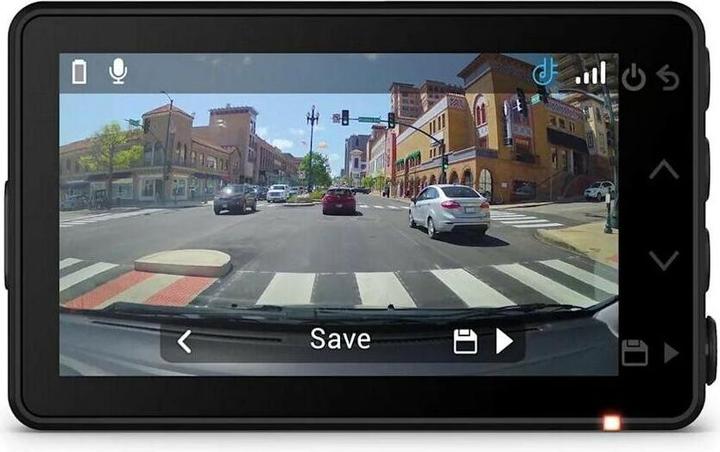 Produktbild Garmin X110 (Eingebautes Mikrofon, GPS-Empfänger, Beschleunigungssensor, Bluetooth, Eingebautes Display, Akku, WLAN, Full HD)