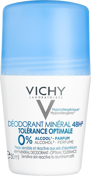 Actual product image Vichy Roll-on Minéral 48h (Roll-on, 50 ml)