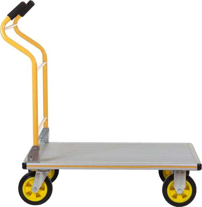 Produktbild Stanley Plattformwagen klappbar Alumin (300 kg)