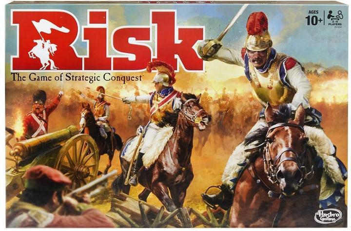 Hasbro Gaming Risico