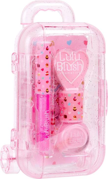 Immagine prodotto Canenco Lulu Blush Carrello dei brillantini per il trucco