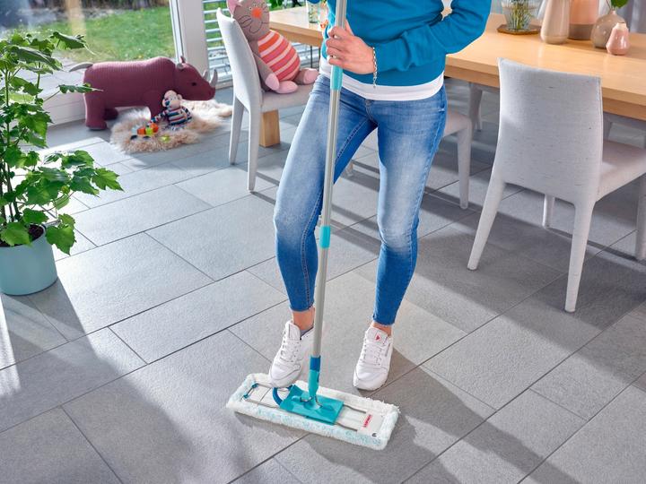 Immagine prodotto Leifheit Pressa per tergicristallo e panno per pulire i pavimenti (1 pz.)