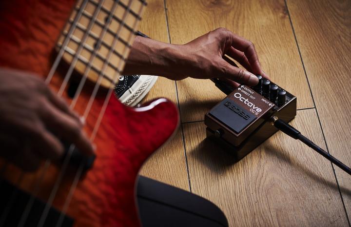 Actual product image Roland Pedal OC-5 (Guitar, Bass)