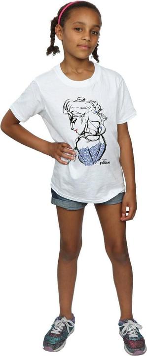 Produktbild Disney Frozen TShirt Mädchen (140, 146)