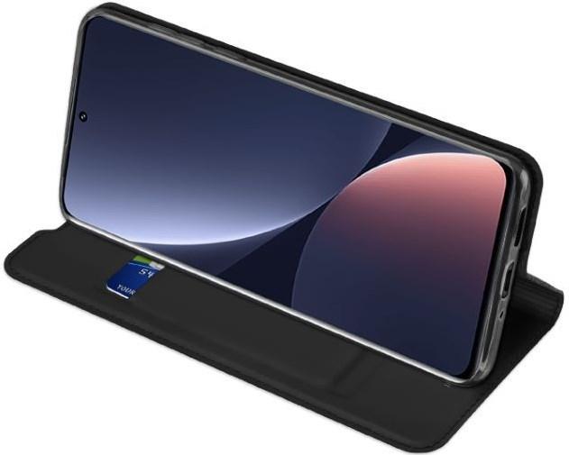 Actual product image Dux Ducis Skin Pro Series Bookcover (Xiaomi 12 Pro)