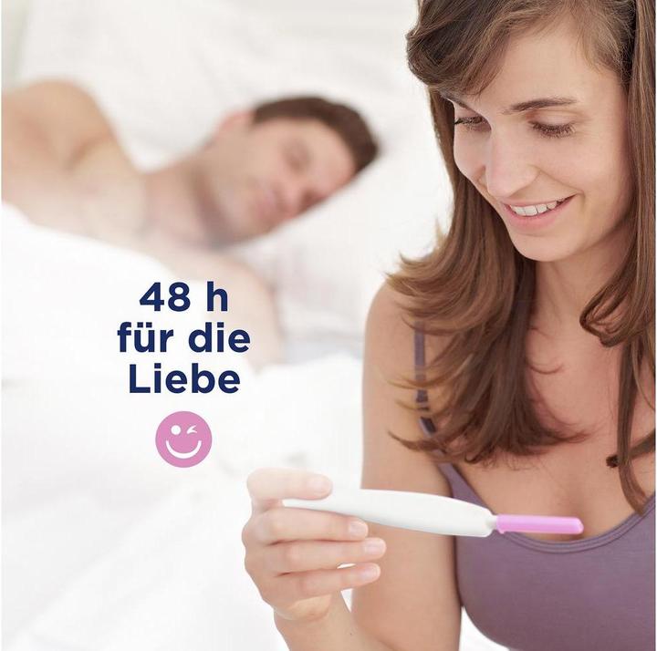 Immagine prodotto Clearblue Ovulationstest